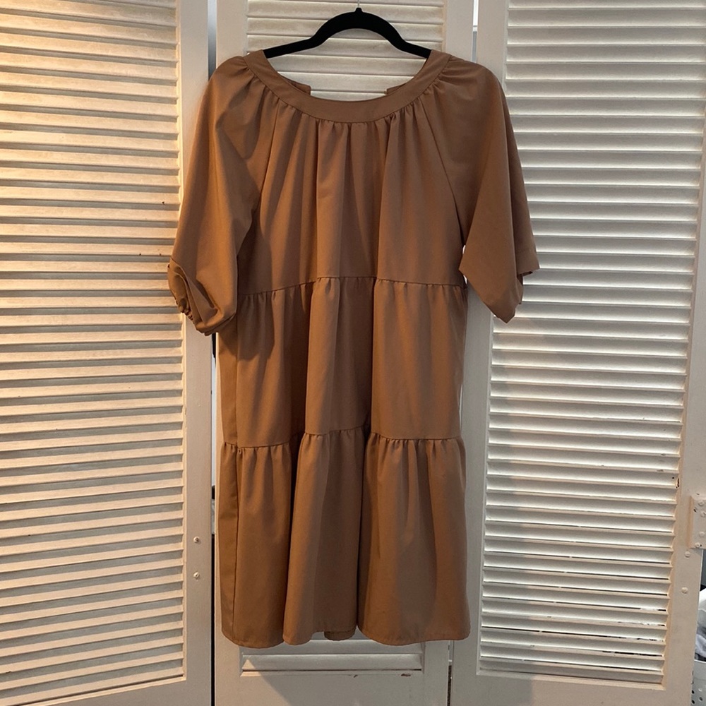 Beautiful fall spring dress